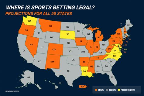 is online betting legal in washington
